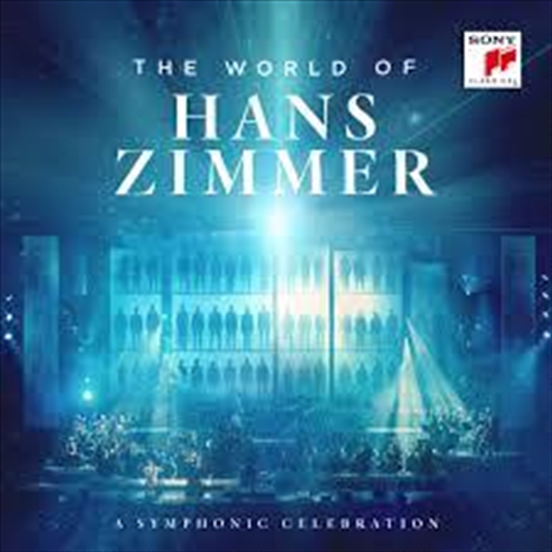 Buy Hans Zimmer World Of Hans Zimmer Live At Hollywood In Vienna Blu