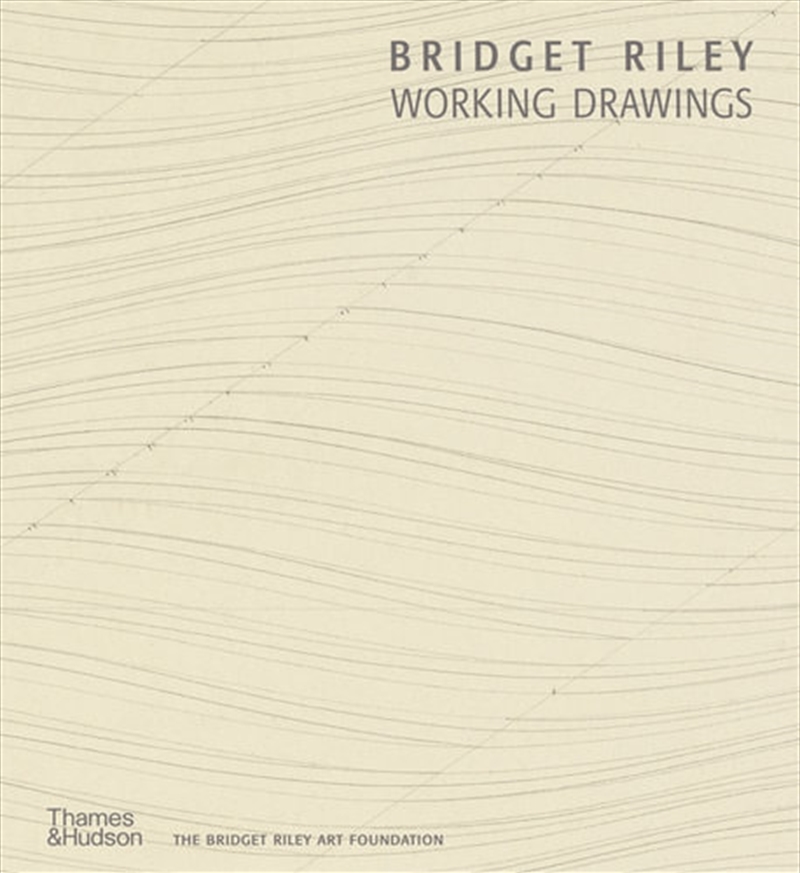 Bridget Riley: Working Drawings/Product Detail/Arts & Entertainment