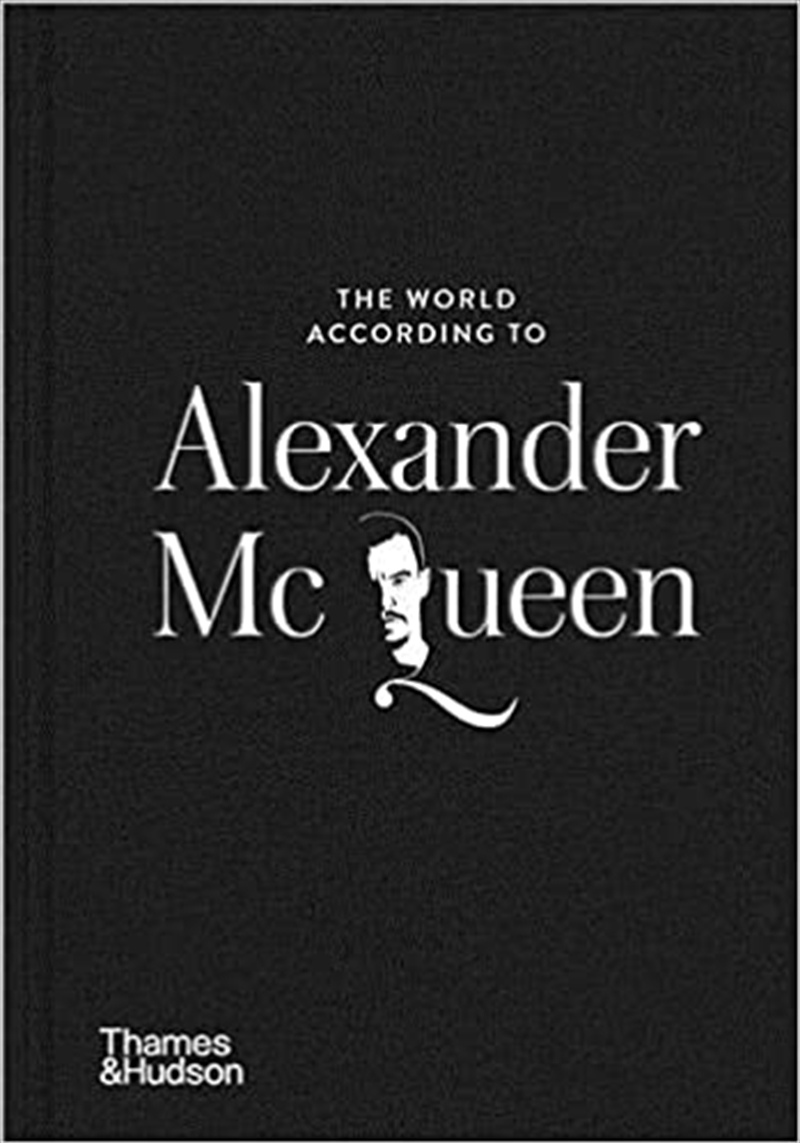 World According To Alexander Mcqueen/Product Detail/Fashion & Style Guides