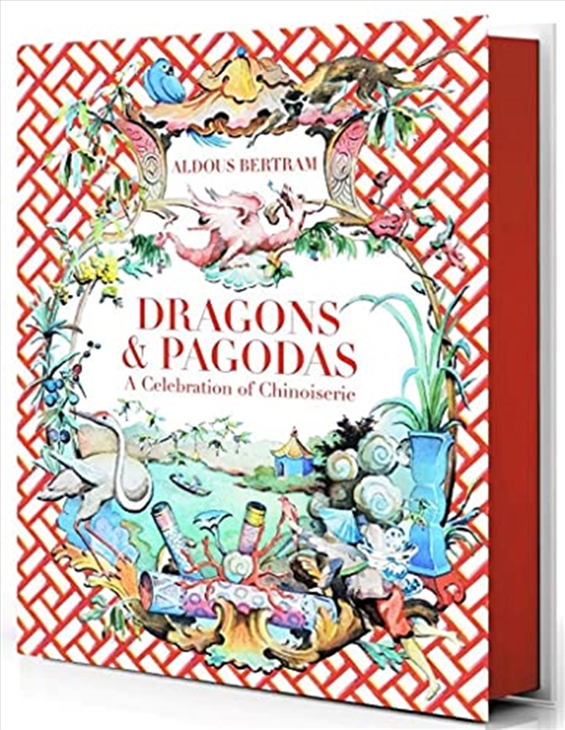 Dragons & Pagodas: A Celebration of Chinoiserie/Product Detail/Arts & Entertainment