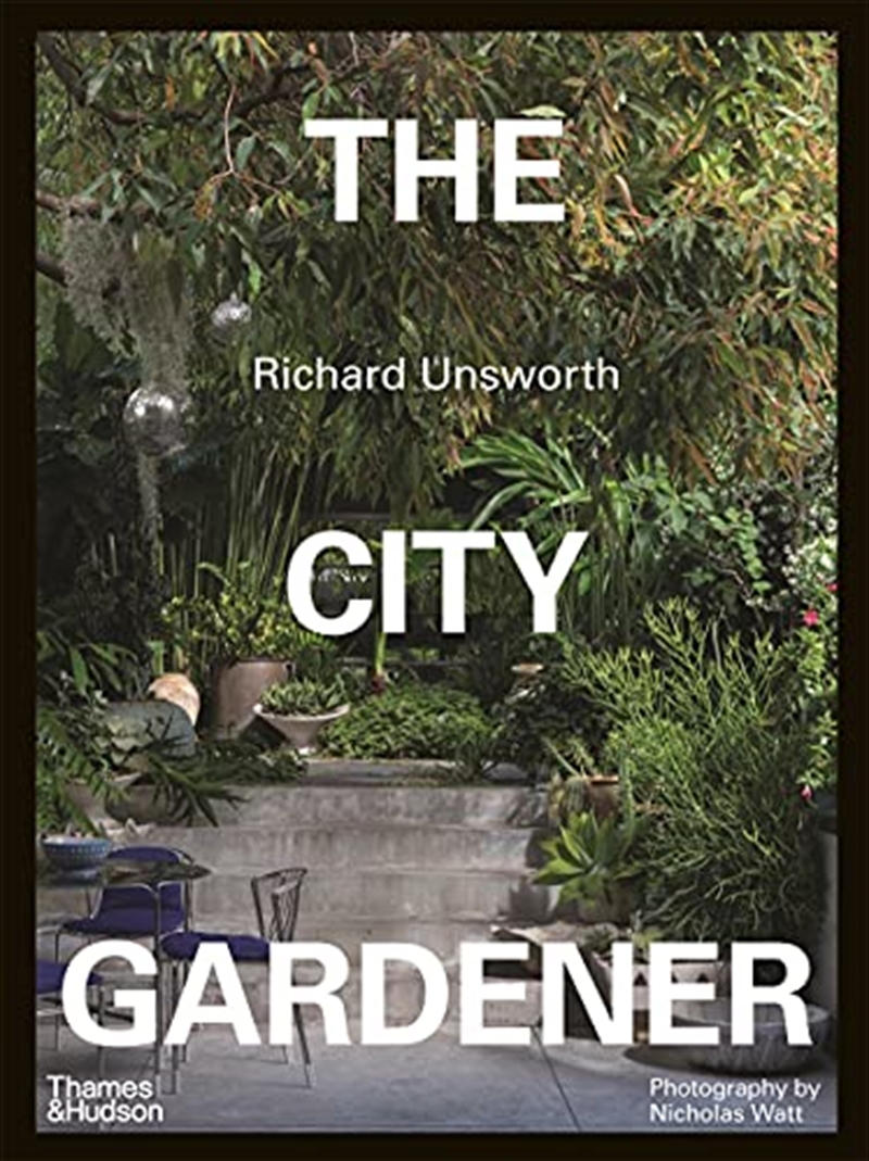 The City Gardener/Product Detail/Reading