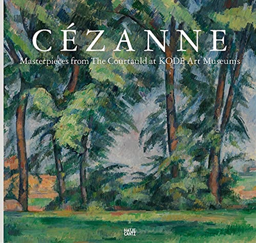 Cézanne: Masterpieces from the Courtauld/Product Detail/Arts & Entertainment