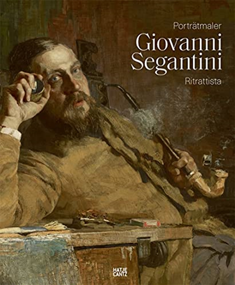 Giovanni Segantini als Porträtmaler / Giovanni Segantini ritrattista/Product Detail/Reading