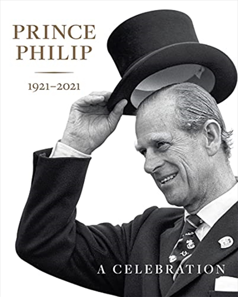 Prince Philip 1921-2021/Product Detail/History