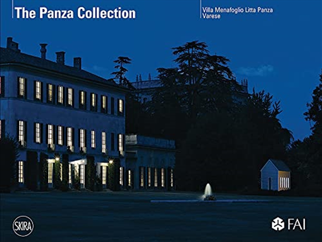 The Panza Collection: Villa Menafoglio Litta Panza Varese/Product Detail/Arts & Entertainment