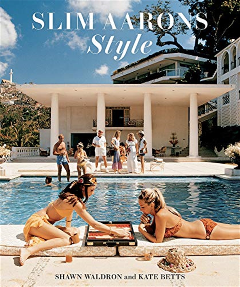 Slim Aarons: Style/Product Detail/Photography