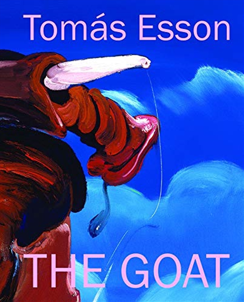 Tomás Esson: The GOAT/Product Detail/Arts & Entertainment