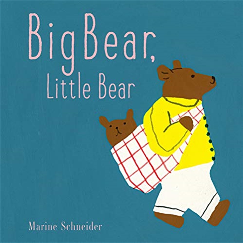 Big Bear, Little Bear/Product Detail/Childrens Fiction Books