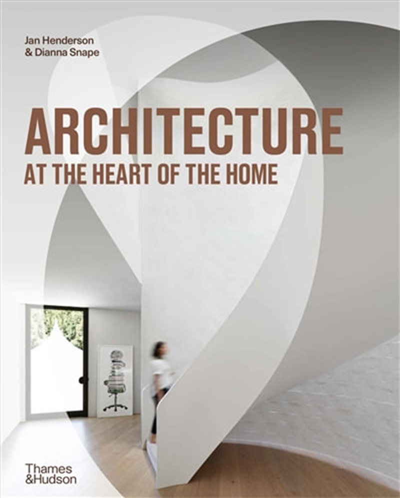 Architecture at the Heart of the Home/Product Detail/Arts & Entertainment