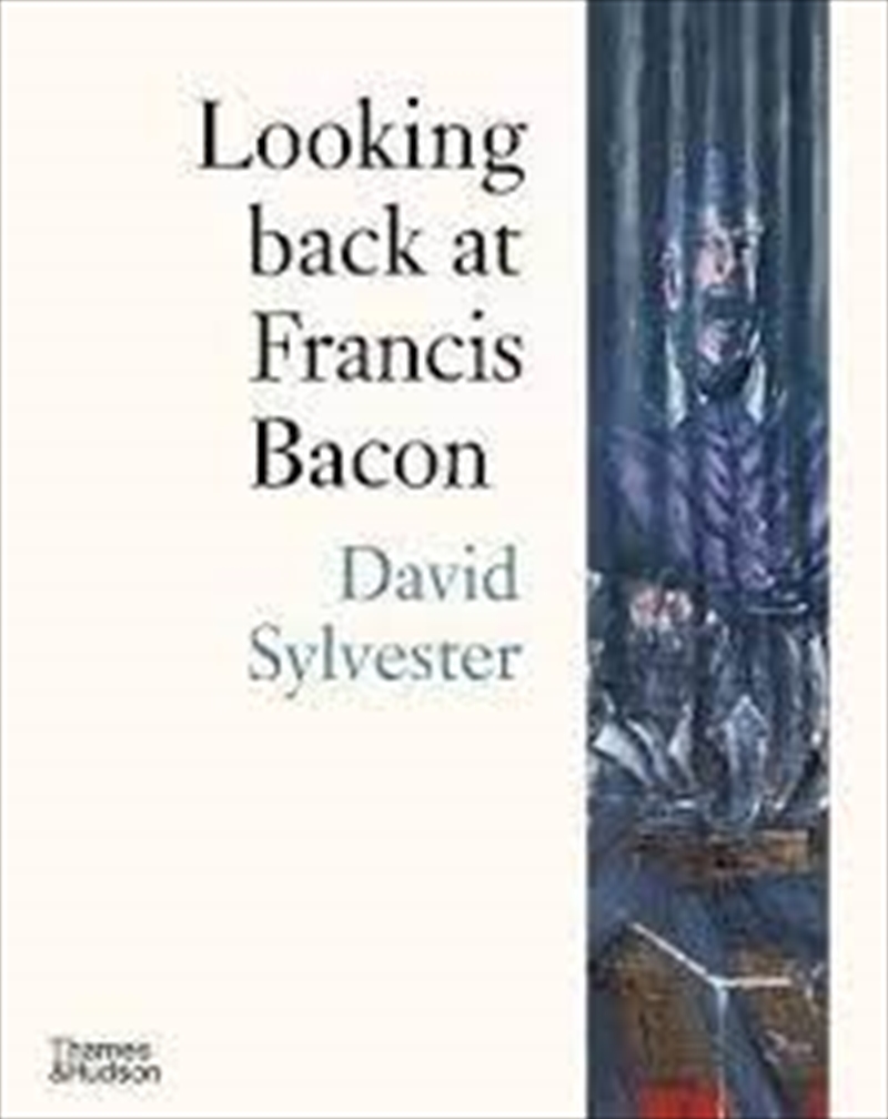 Looking Back At Francis Bacon/Product Detail/Arts & Entertainment