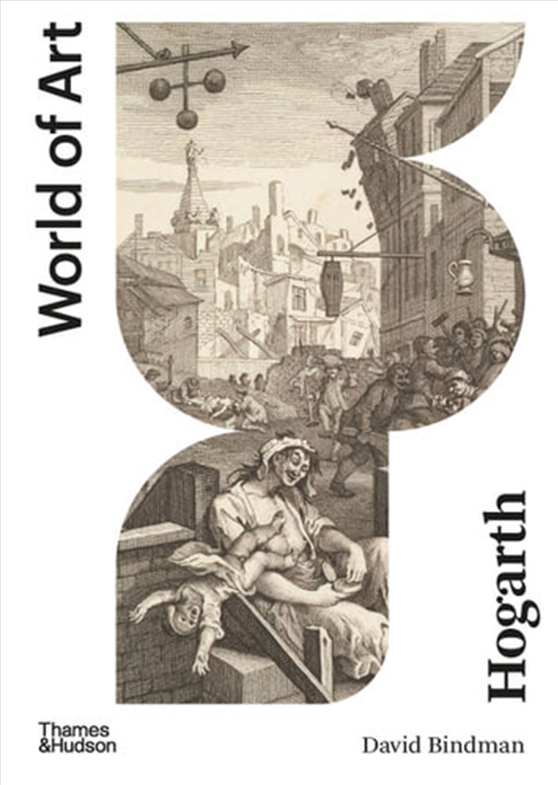 Hogarth (World of Art)/Product Detail/Arts & Entertainment