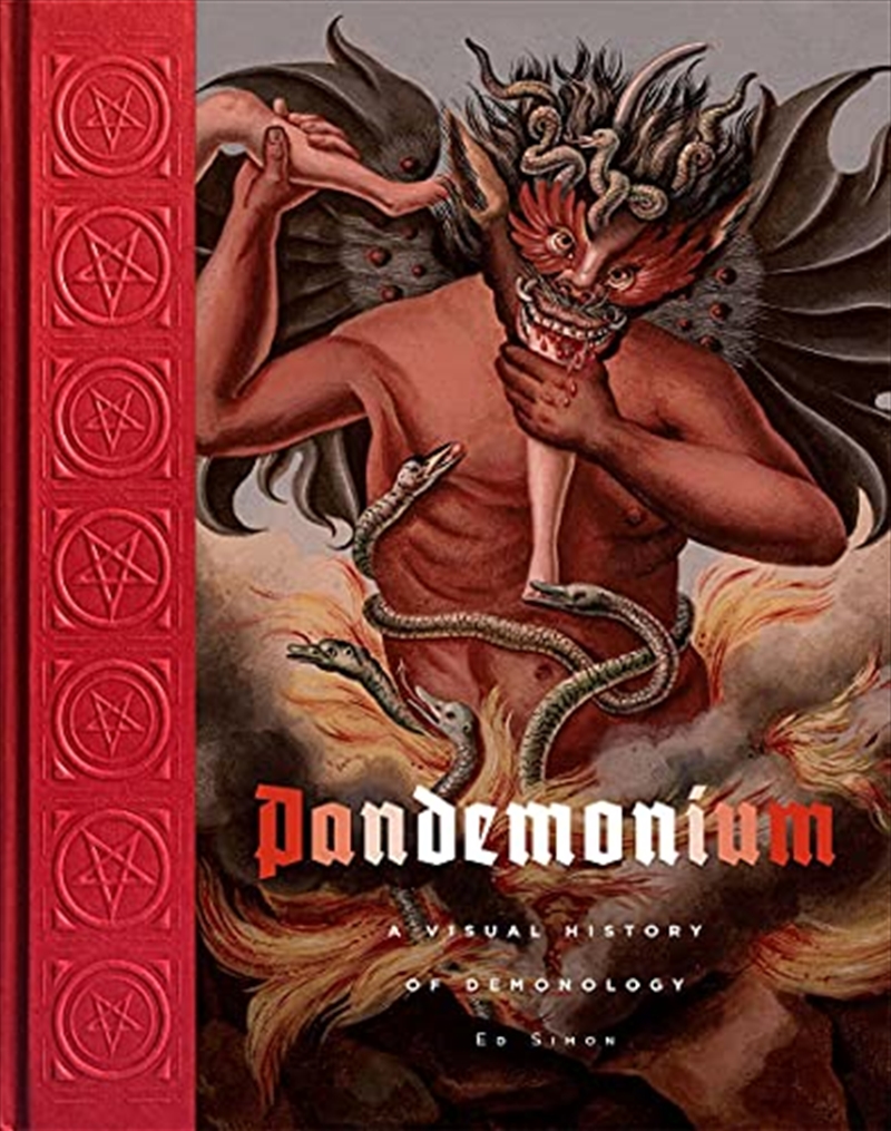 Pandemonium: A Visual History of Demonology/Product Detail/Psychology