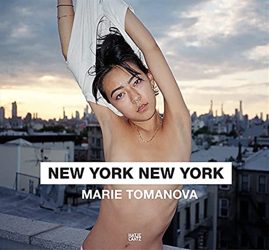 Marie Tomanova: New York New York/Product Detail/Photography