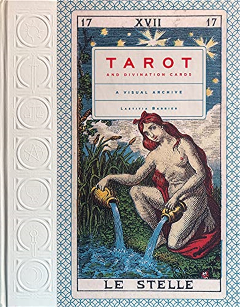 Tarot and Divination Cards: A Visual Archive/Product Detail/Psychology