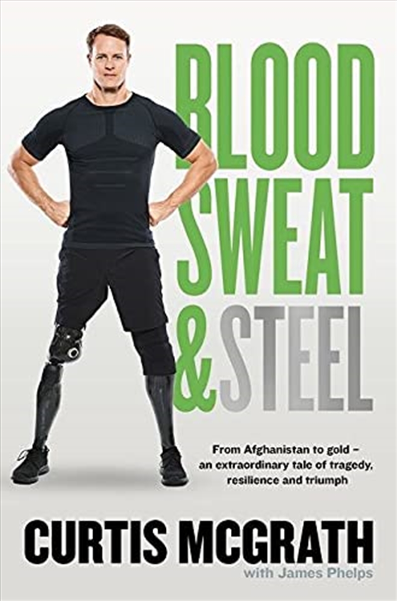 Blood, Sweat and Steel/Product Detail/Biographies & True Stories