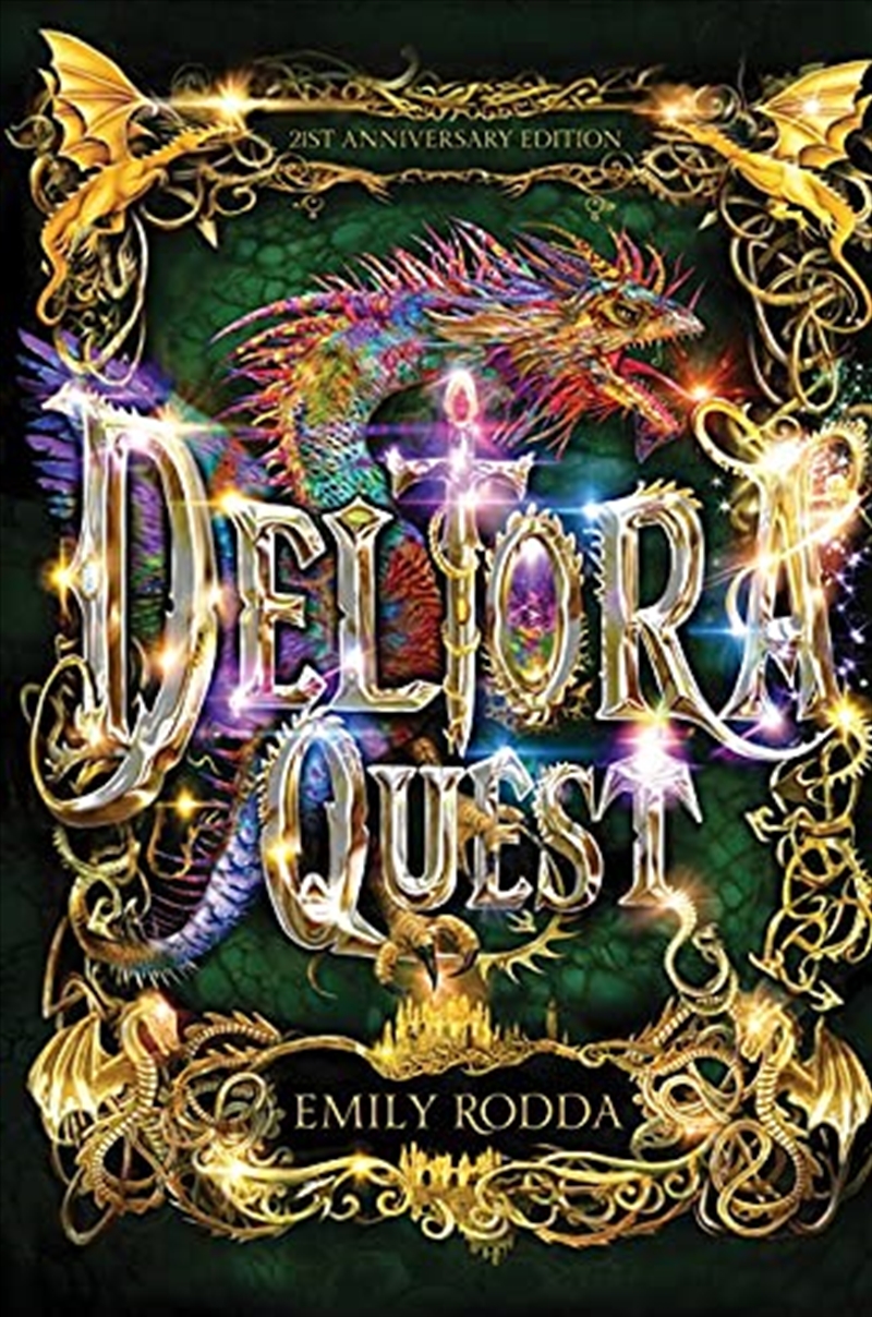 Deltora Quest Anniversary Edition/Product Detail/Childrens Fiction Books