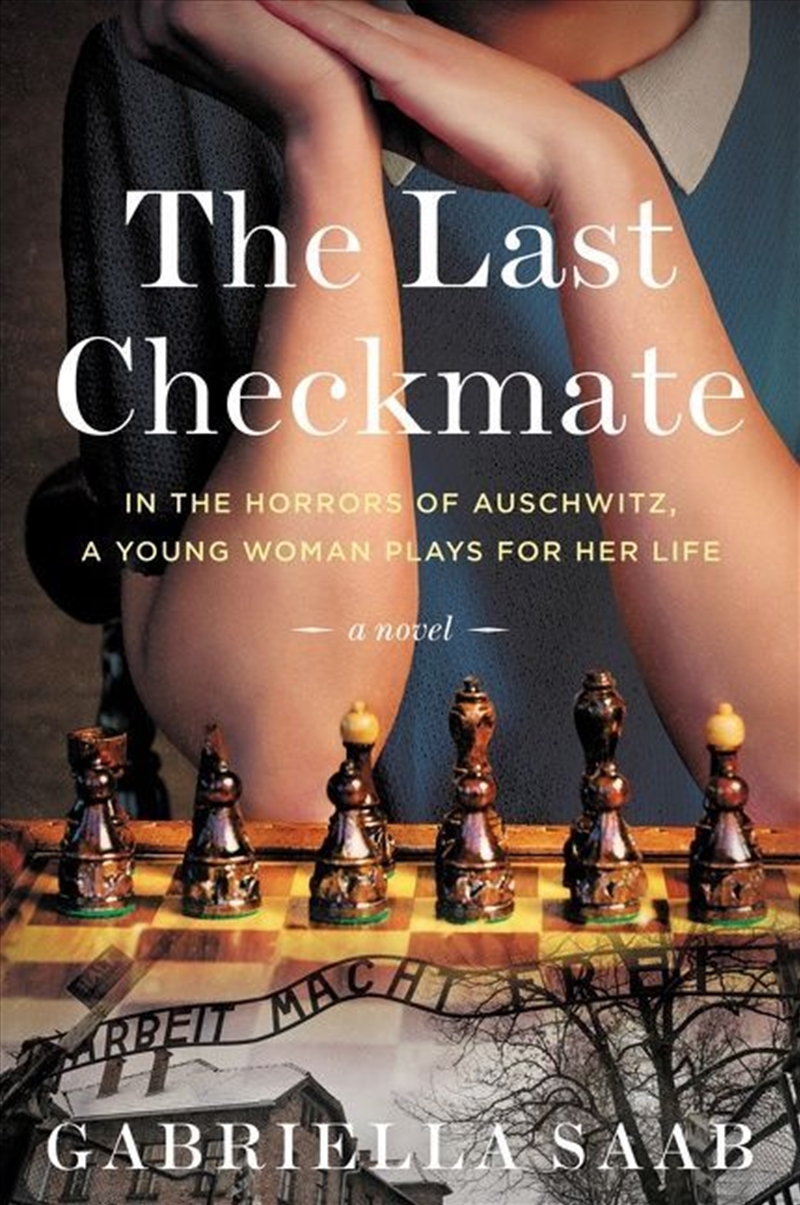 The Last Checkmate/Product Detail/General Fiction Books