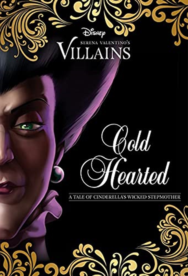 Cold Hearted (Disney Villains #8)/Product Detail/Childrens Fiction Books