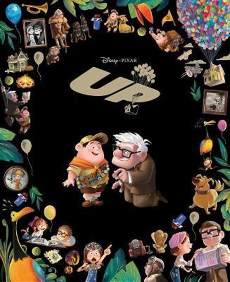 Up (Disney Pixar: Classic Collection #31)/Product Detail/Children