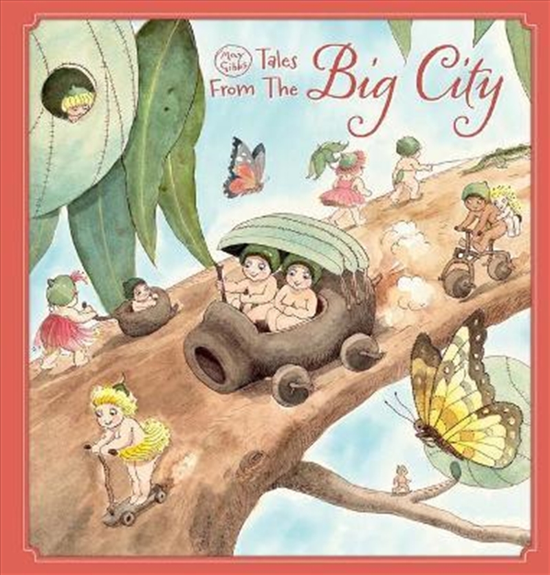 Tales From The Big City (may Gibbs)/Product Detail/Childrens Fiction Books