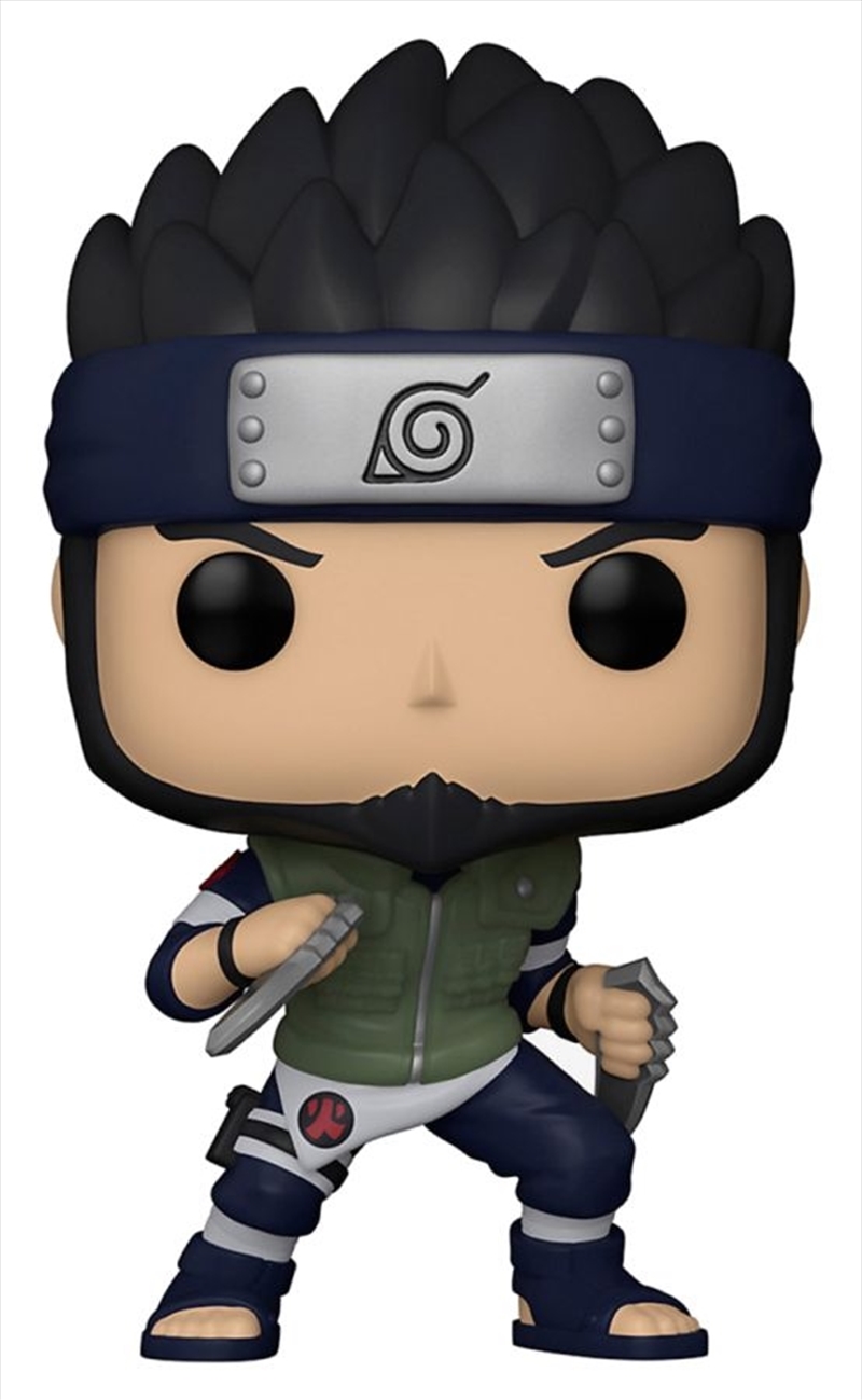 Naruto: Shippuden - Asuma US Exclusive Pop! Vinyl [RS]/Product Detail/TV