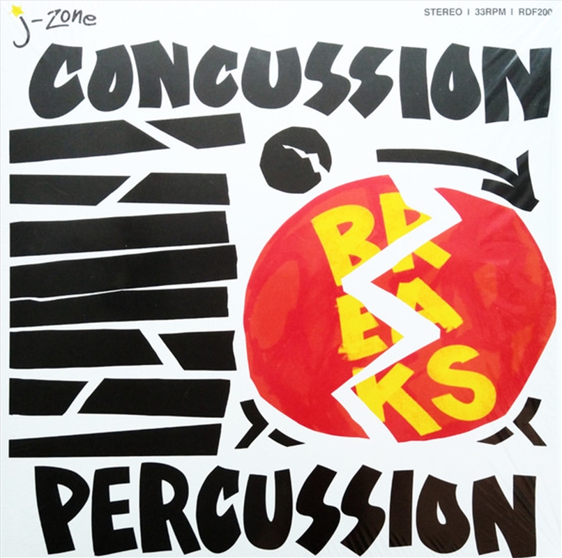 Concussion Percussion/Product Detail/Pop