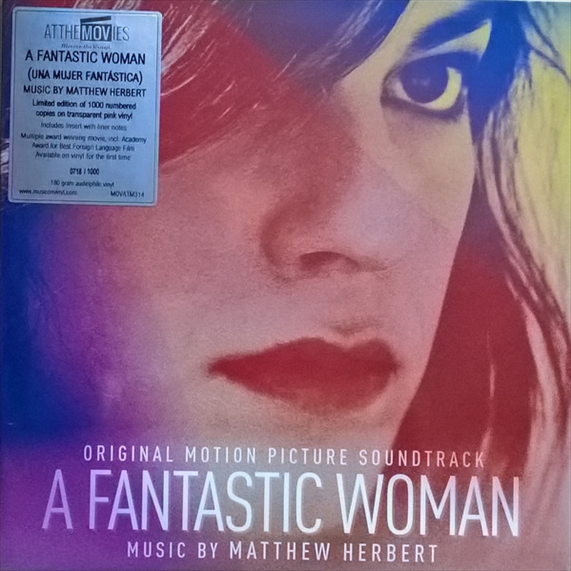 A Fantastic Woman/Product Detail/Pop