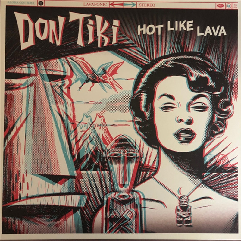 Hot Like Lava/Product Detail/Pop