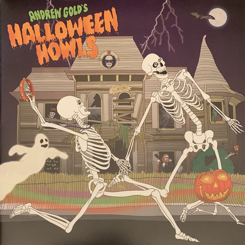 Halloween Howls: Fun And Scary/Product Detail/Pop