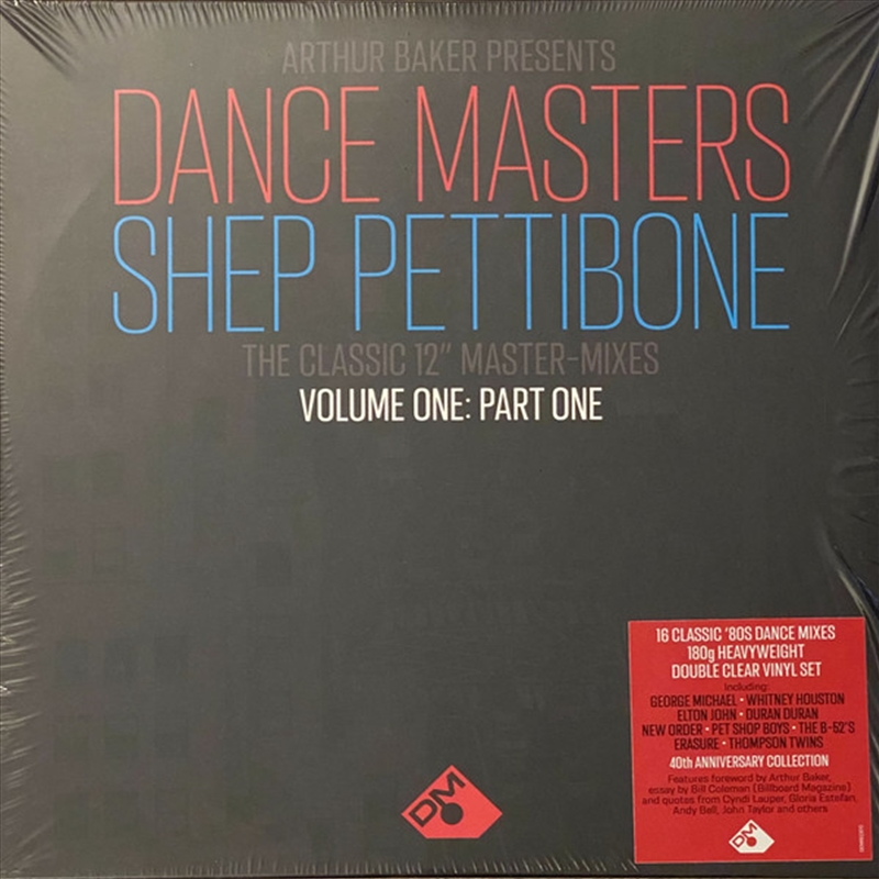 Shep Pettibone Master Mixes Vo/Product Detail/Pop