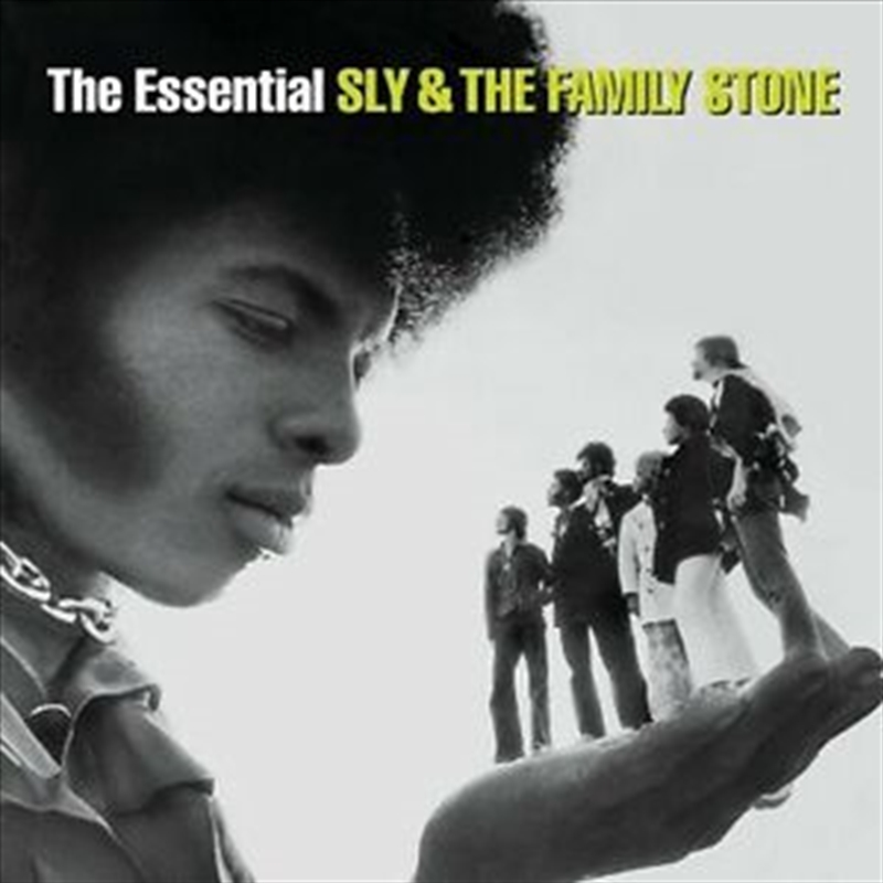 Essential Sly & Family Stone/Product Detail/Rap/Hip-Hop/RnB