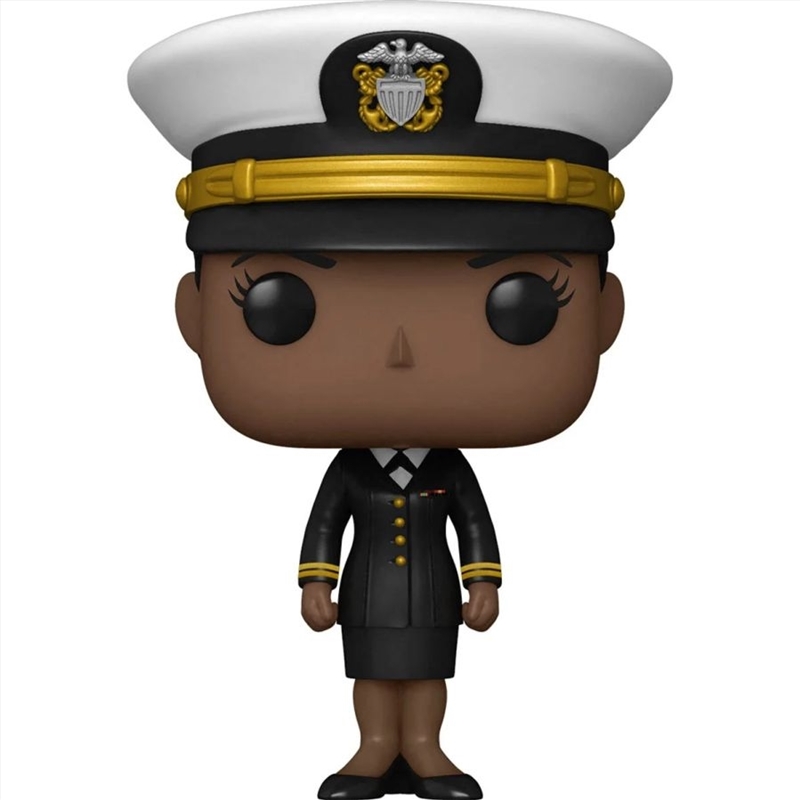 US Military: Navy - Female African American Pop! Vinyl/Product Detail/Standard Pop Vinyl