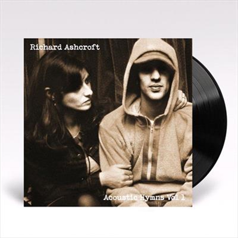 Buy Richard Ashcroft Acoustic Hymns Vol 1 Vinyl | Sanity