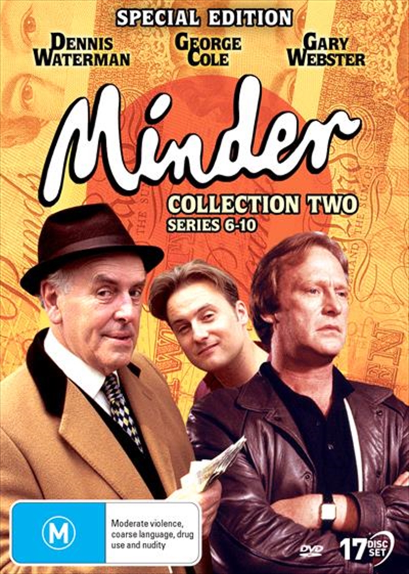 Minder - Collection 2/Product Detail/Comedy