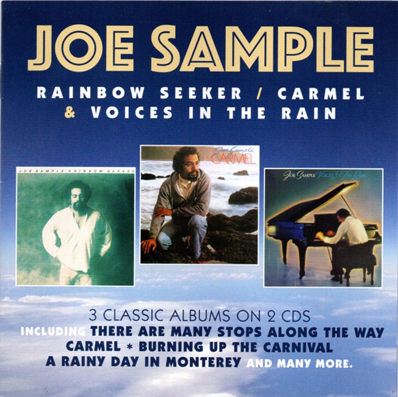 Rainbow Seeker/Carmel/Voices I/Product Detail/Pop