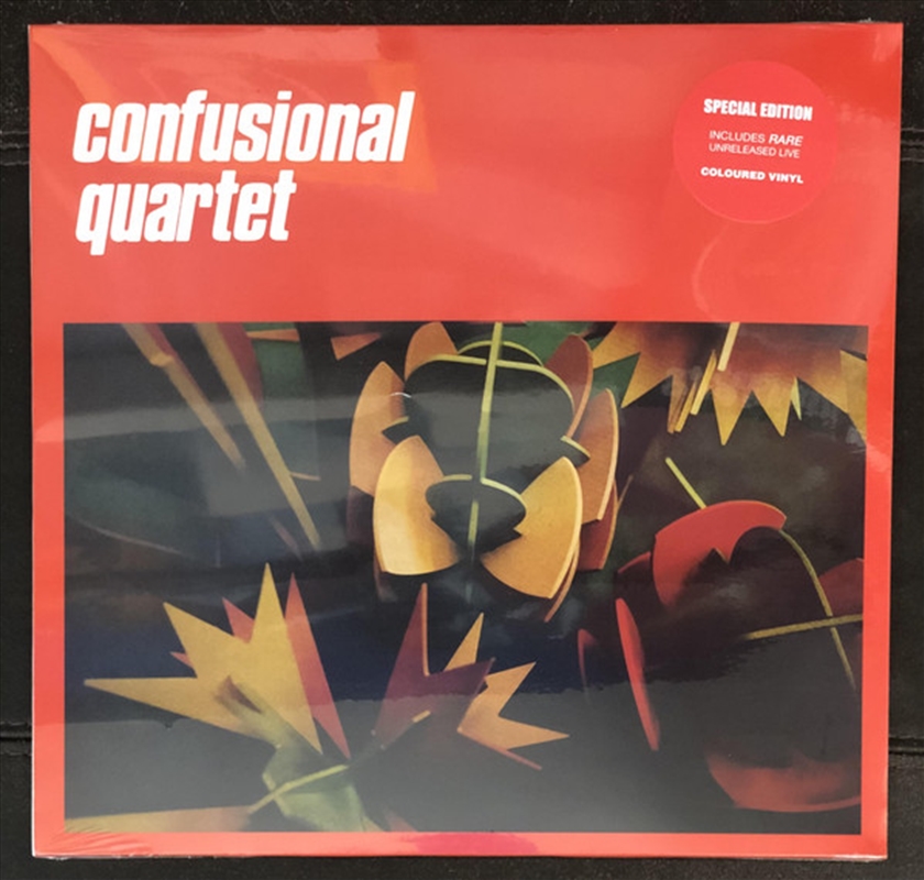 Confusional Quartet/Product Detail/Pop