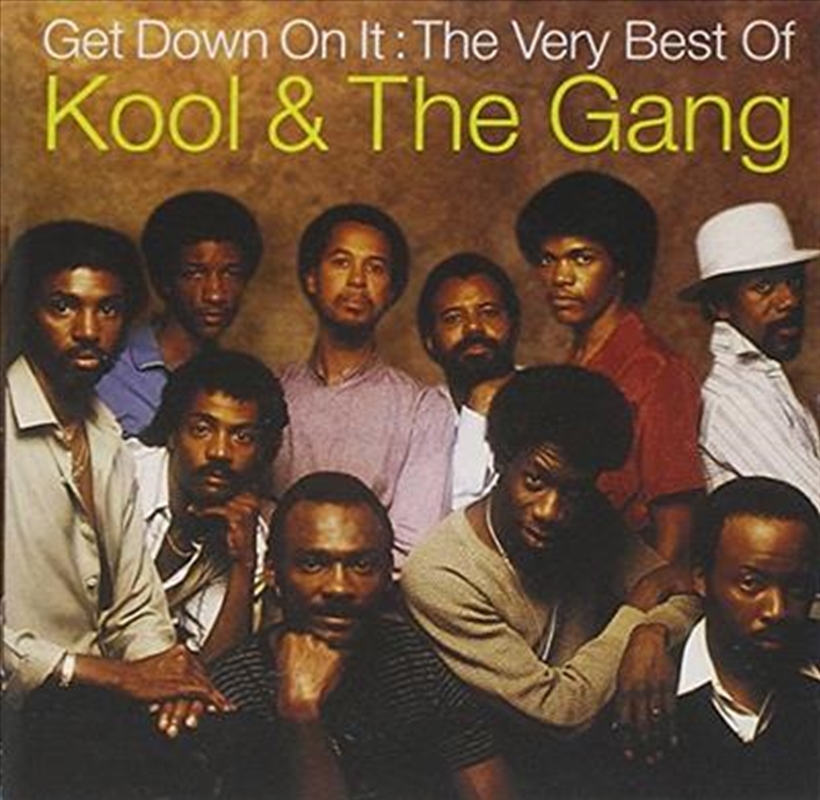 Get Down On It: The Very Best Of (Import)/Product Detail/R&B