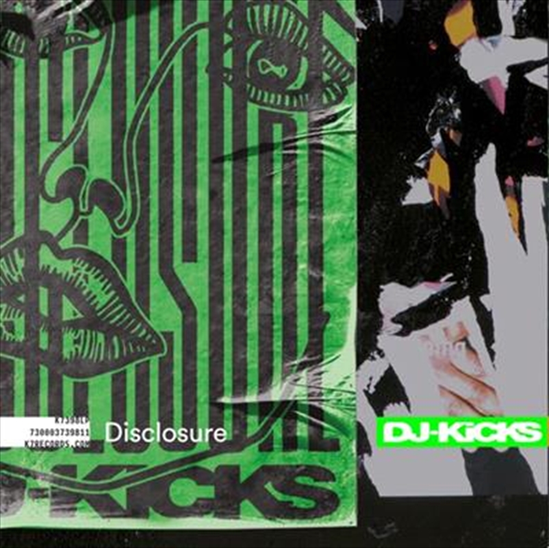 Dj-Kicks: Disclosure/Product Detail/Pop