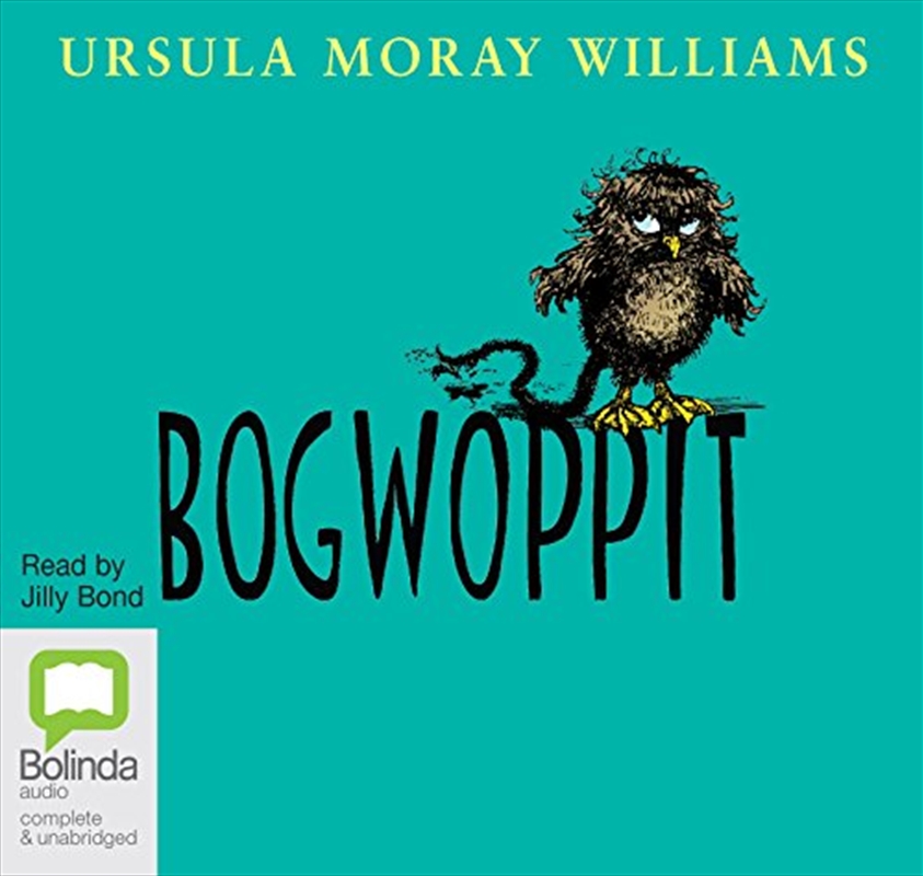 Bogwoppit/Product Detail/Literature & Plays