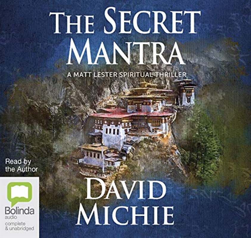 The Secret Mantra/Product Detail/Thrillers & Horror Books