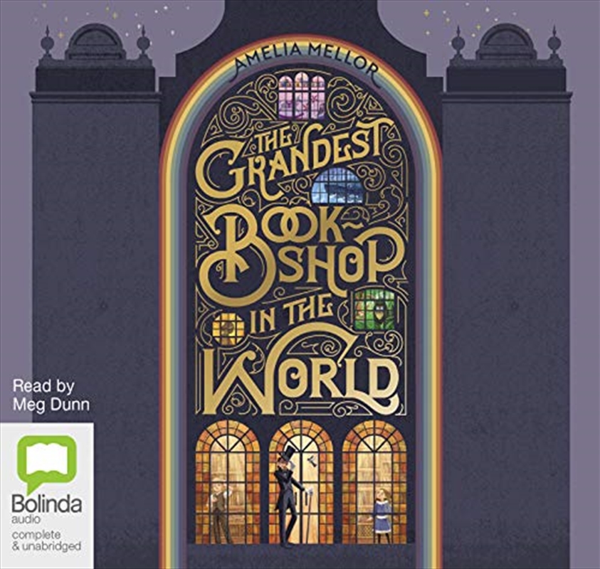 The Grandest Bookshop in the World/Product Detail/Childrens Fiction Books