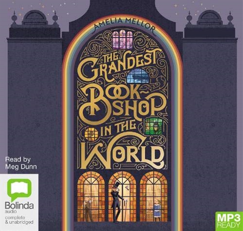 The Grandest Bookshop in the World/Product Detail/Childrens Fiction Books