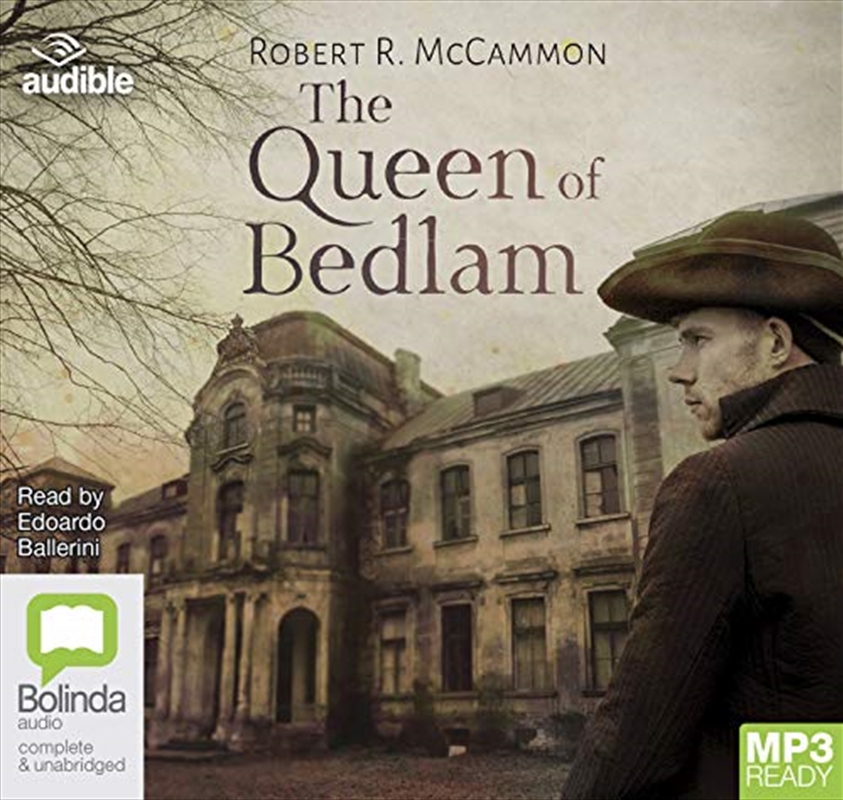 The Queen of Bedlam/Product Detail/Historical Fiction