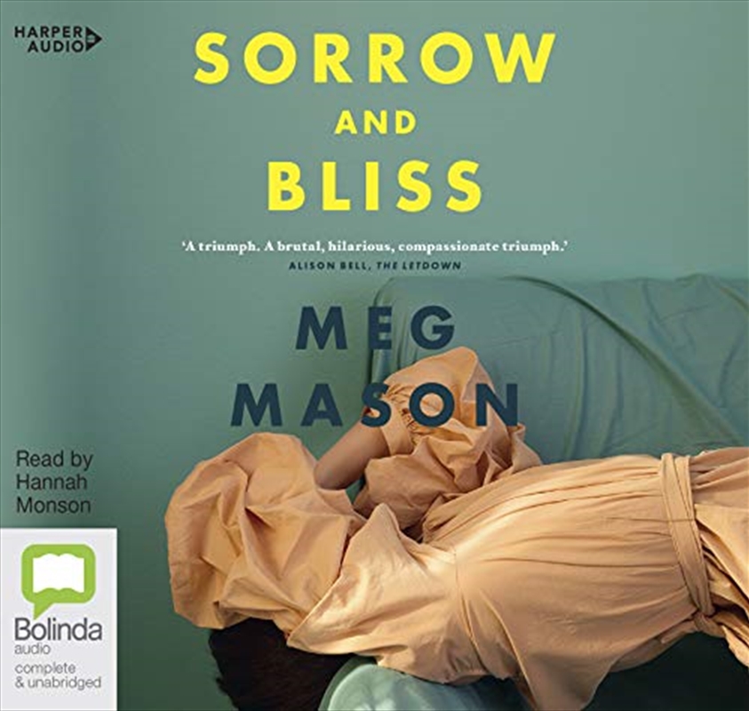 Sorrow and Bliss/Product Detail/Modern & Contemporary