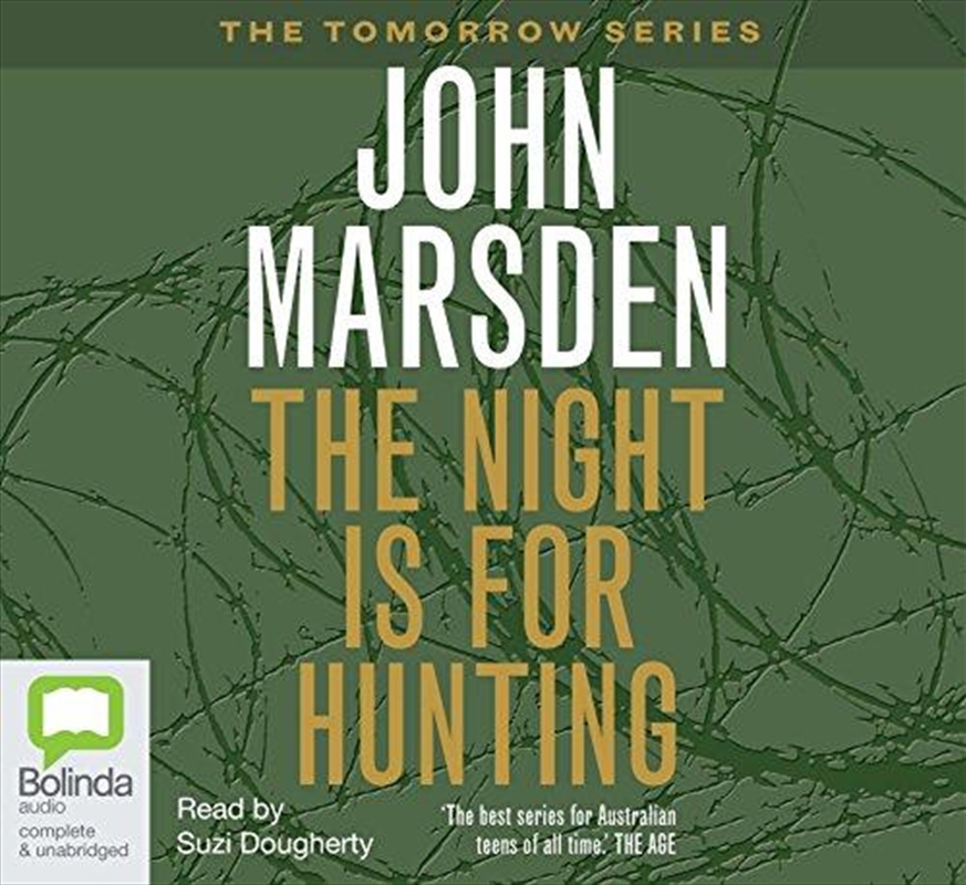 The Night is for Hunting/Product Detail/General Fiction Books