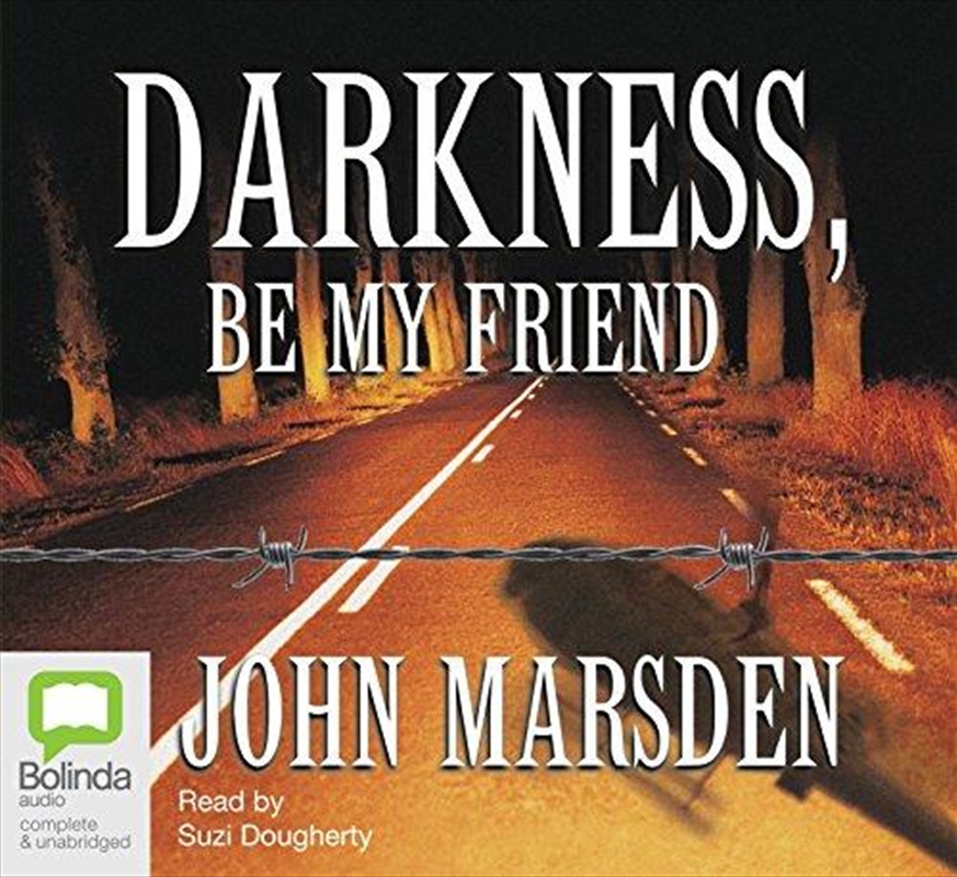 Darkness, Be My Friend/Product Detail/General Fiction Books