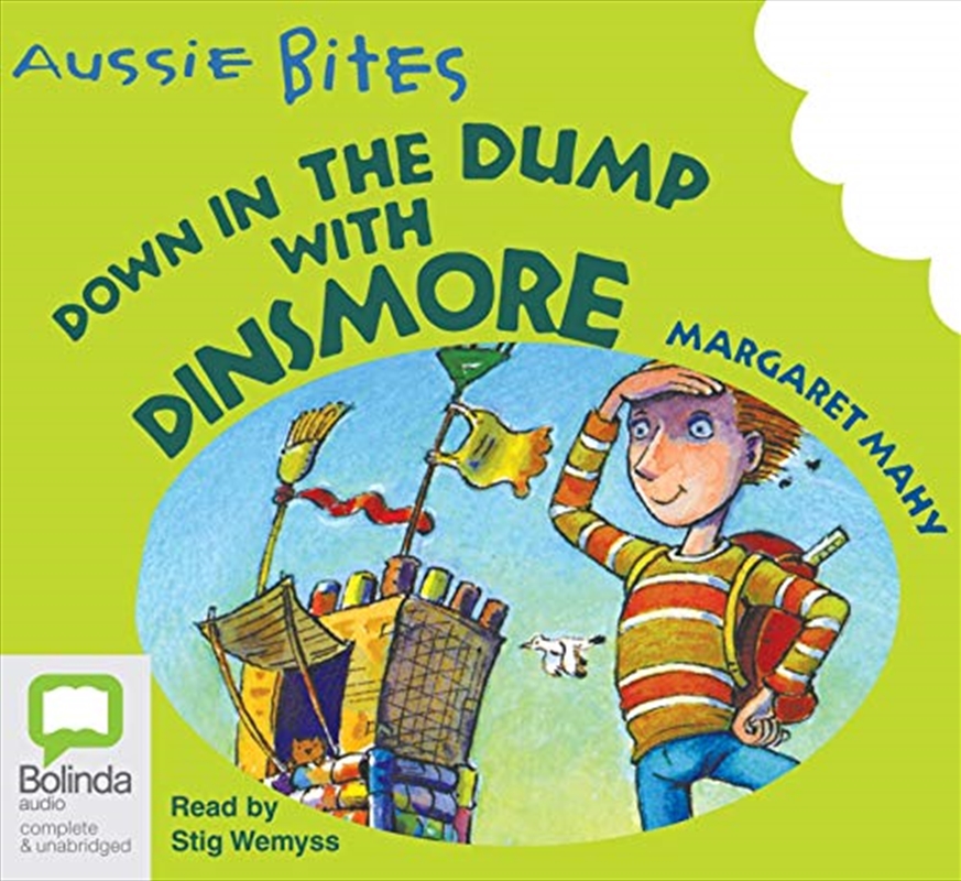 Down in the Dump with Dinsmore/Product Detail/Childrens Fiction Books