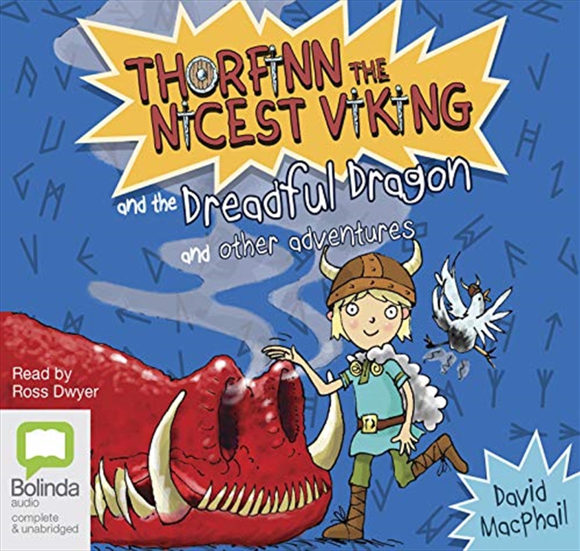 Thorfinn and the Dreadful Dragon and Other Adventures/Product Detail/Childrens Fiction Books