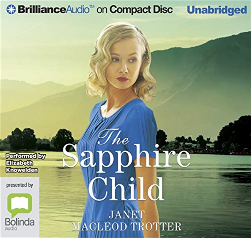 The Sapphire Child/Product Detail/Romance