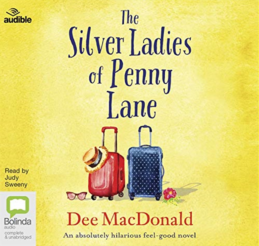 The Silver Ladies of Penny Lane/Product Detail/Modern & Contemporary